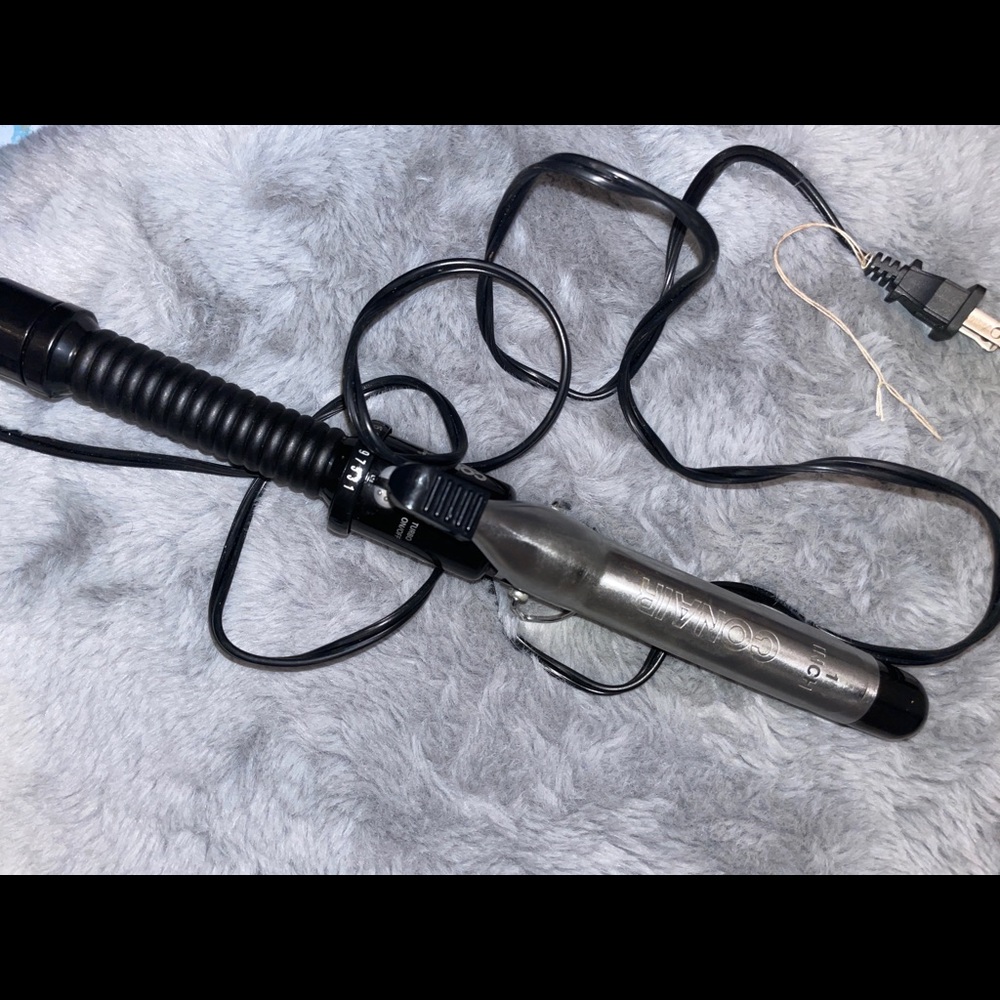 1 inch curling iron - Conair